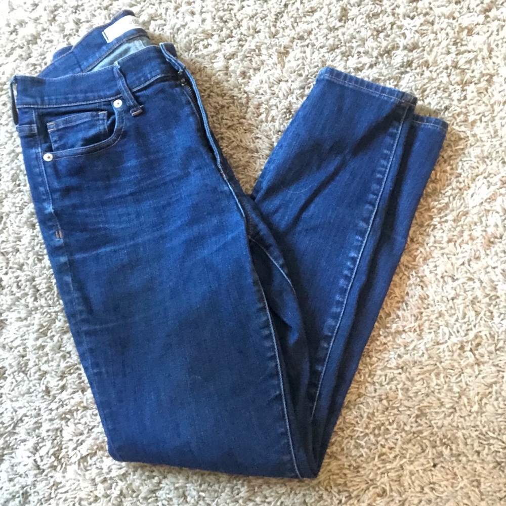 Madewell Jeans